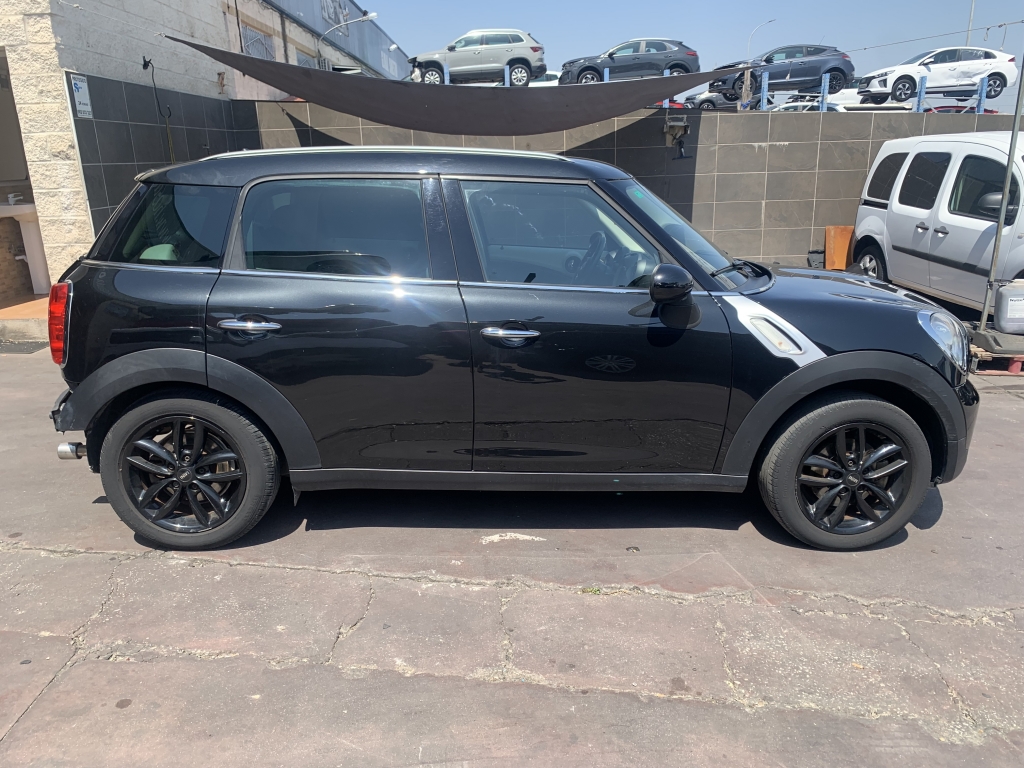 MINI COUNTRYMAN 1.6 D 90CV