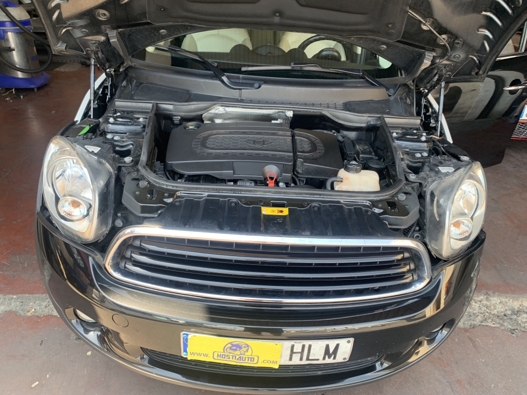 MINI COUNTRYMAN 1.6 D 90CV