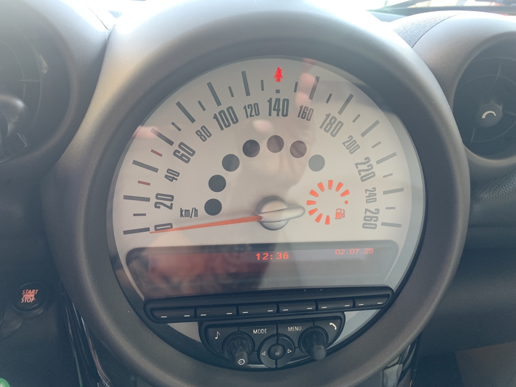 MINI COUNTRYMAN 1.6 D 90CV