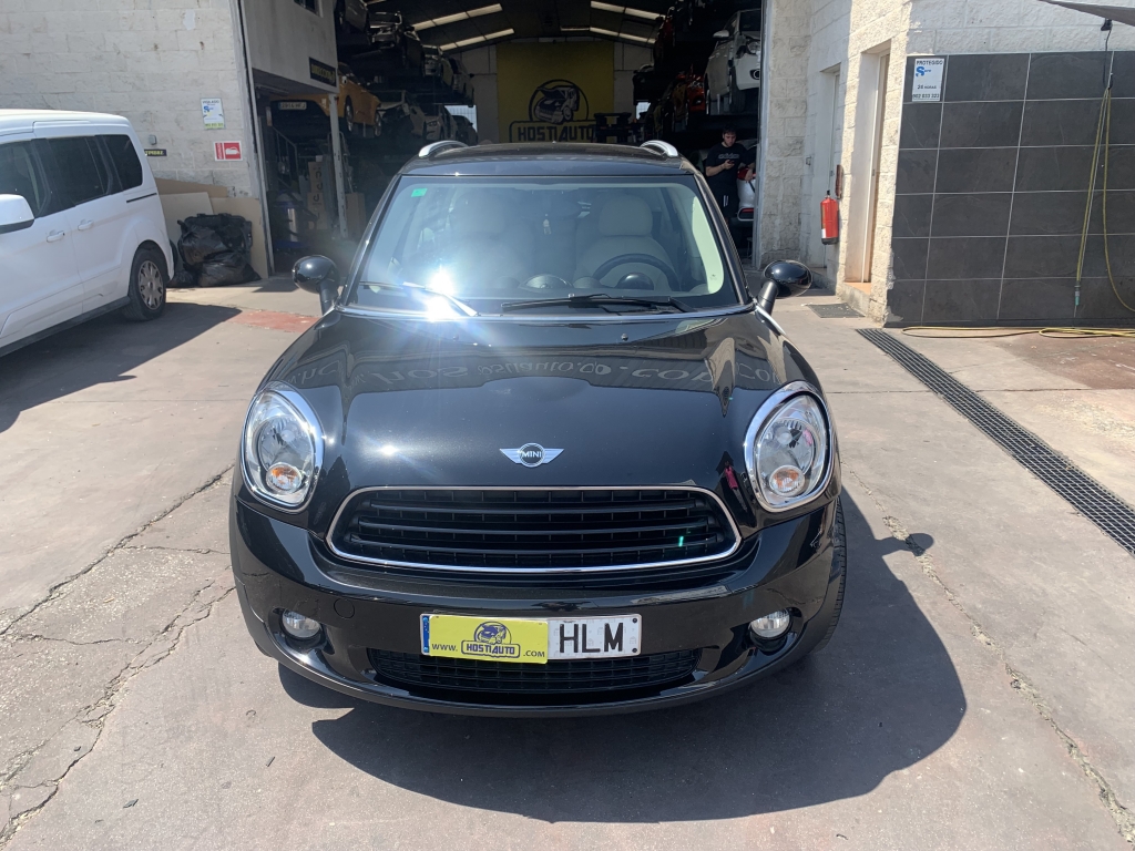 MINI COUNTRYMAN 1.6 D 90CV