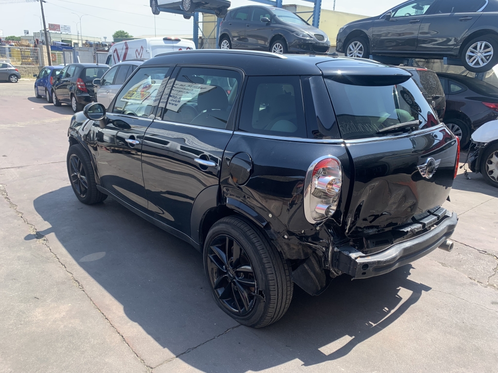 MINI COUNTRYMAN 1.6 D 90CV