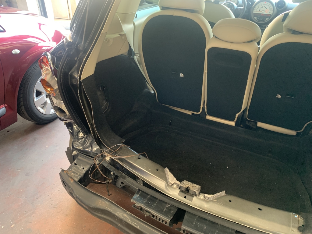 MINI COUNTRYMAN 1.6 D 90CV