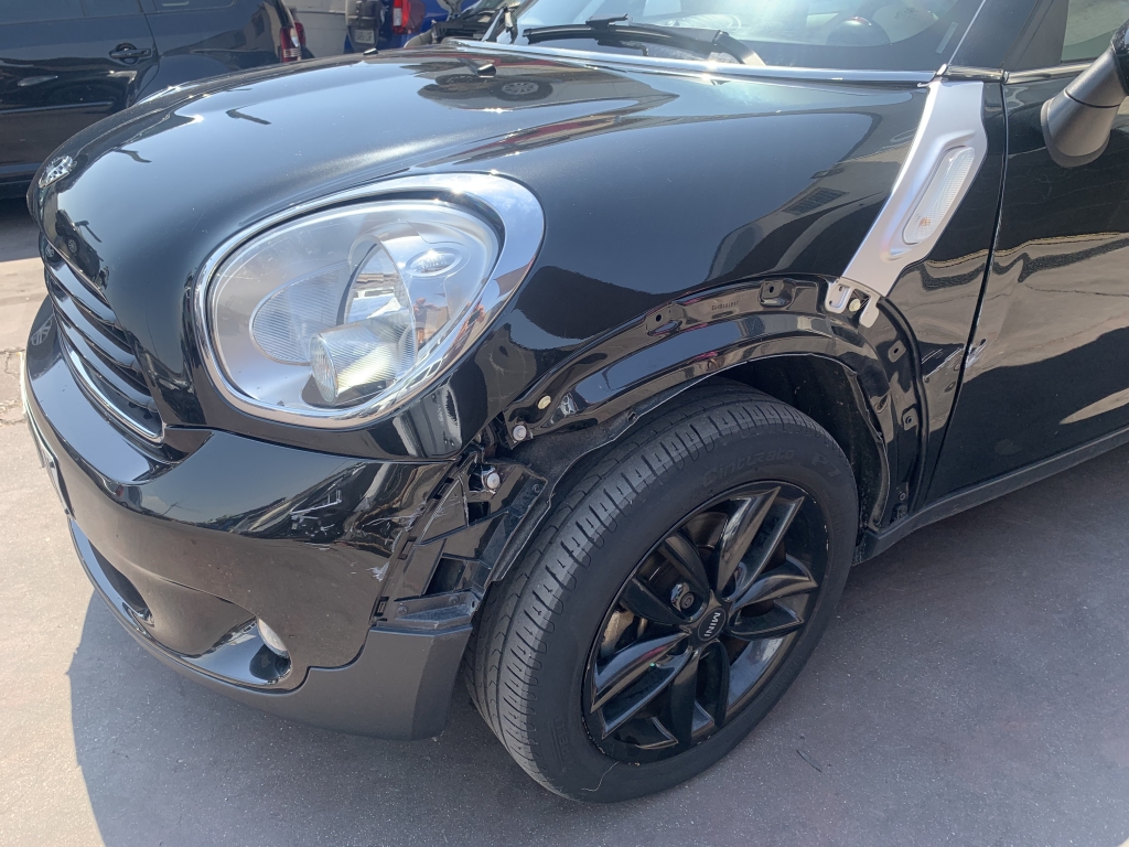MINI COUNTRYMAN 1.6 D 90CV