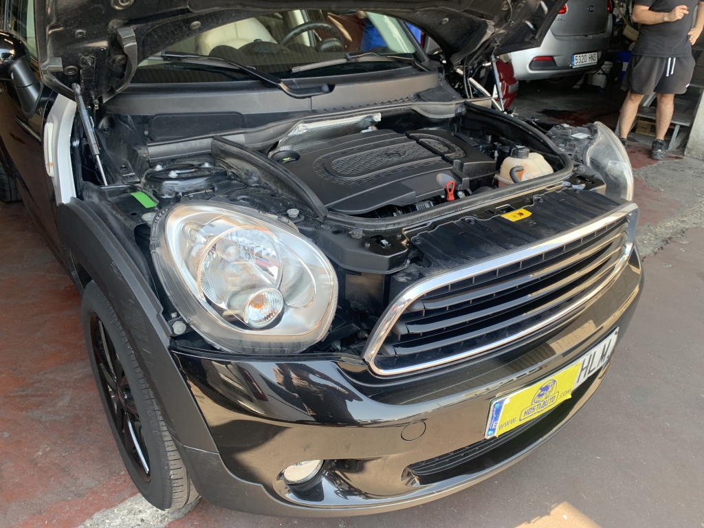MINI COUNTRYMAN 1.6 D 90CV