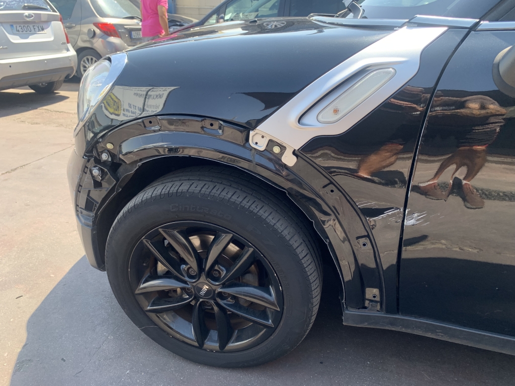 MINI COUNTRYMAN 1.6 D 90CV