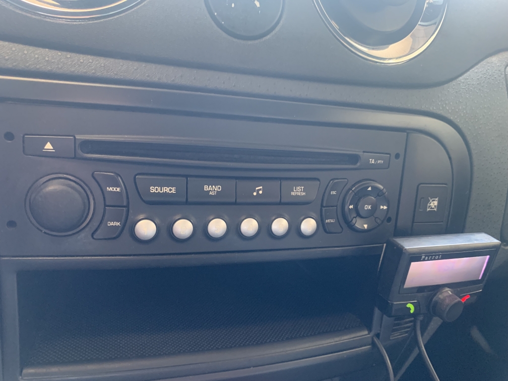 CITROEN C-3 PLURIEL 1.4 HDI 68CV CABRIO