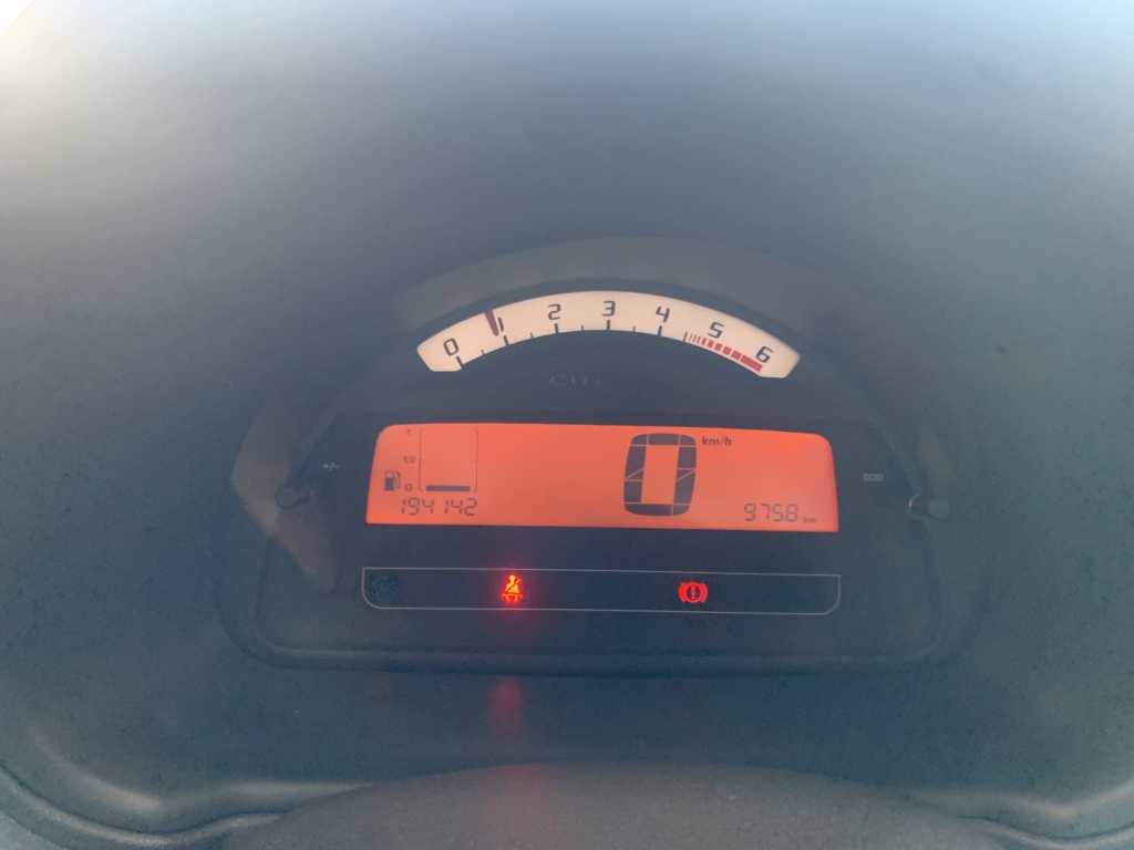 CITROEN C-3 PLURIEL 1.4 HDI 68CV CABRIO