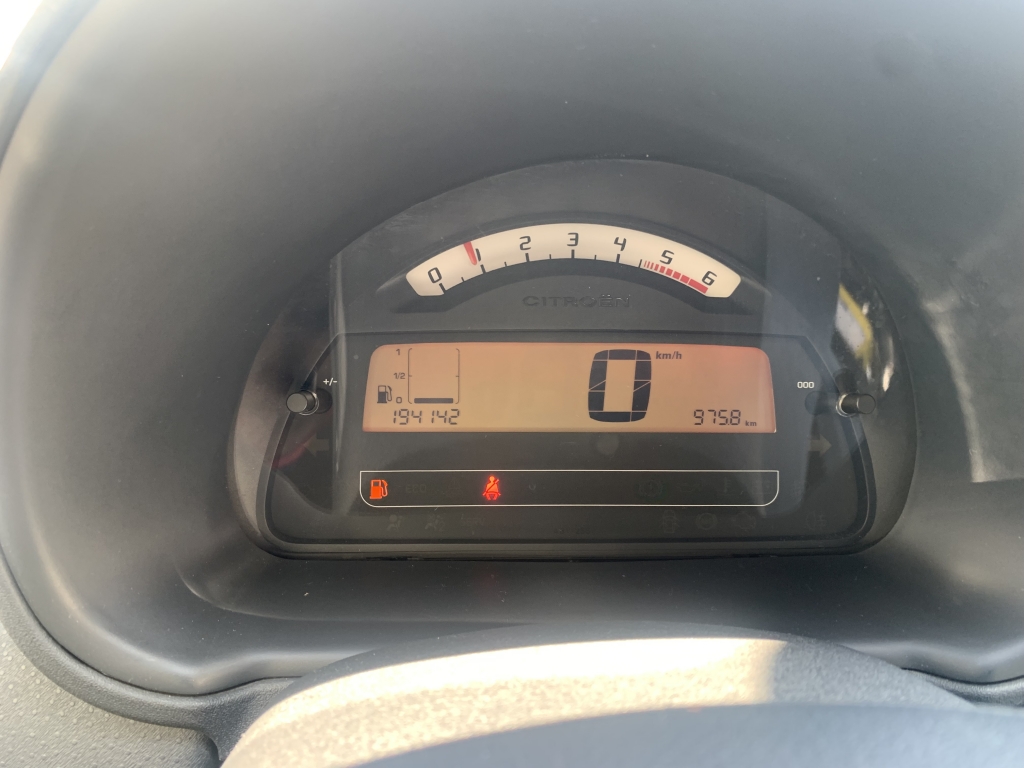 CITROEN C-3 PLURIEL 1.4 HDI 68CV CABRIO