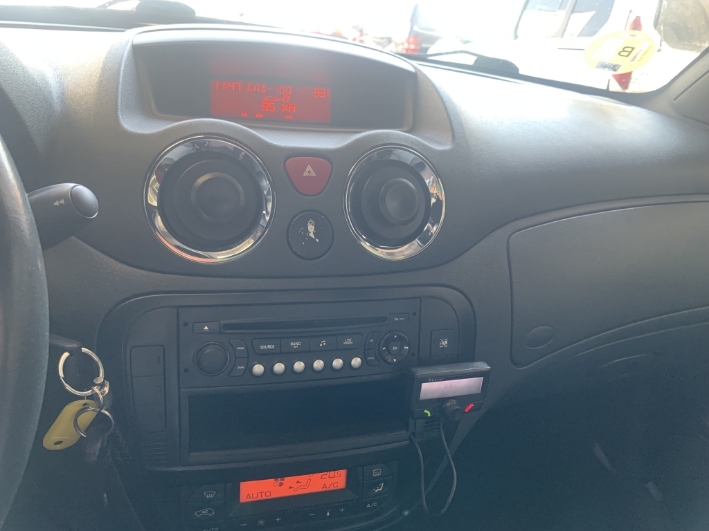 CITROEN C-3 PLURIEL 1.4 HDI 68CV CABRIO