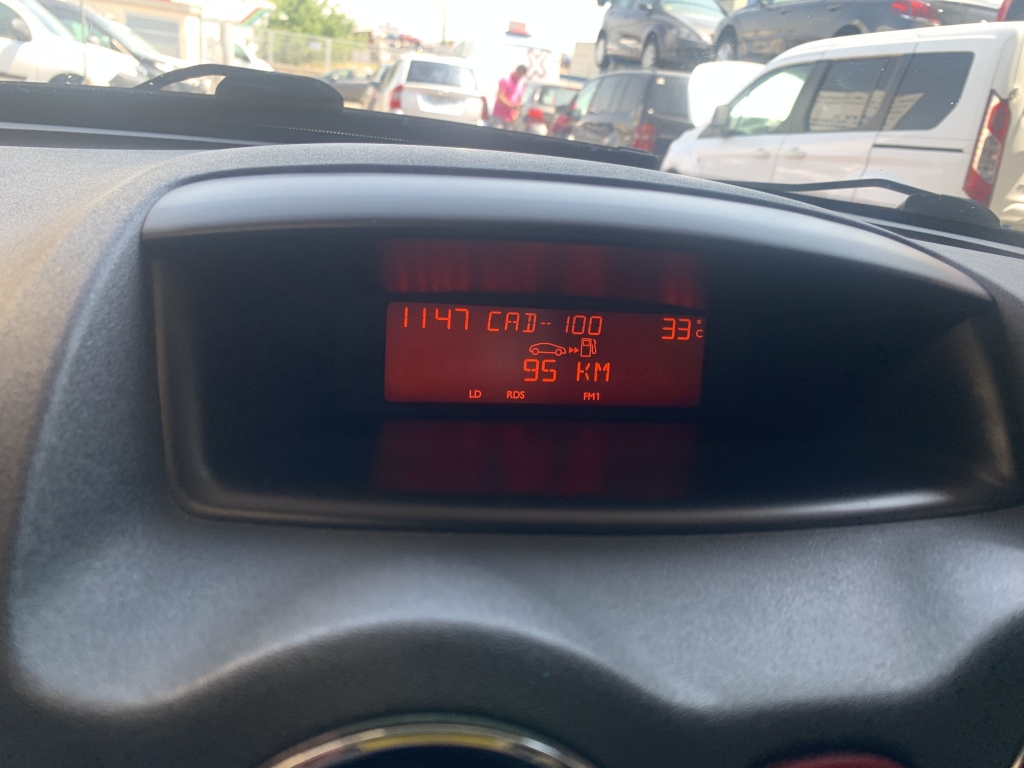 CITROEN C-3 PLURIEL 1.4 HDI 68CV CABRIO