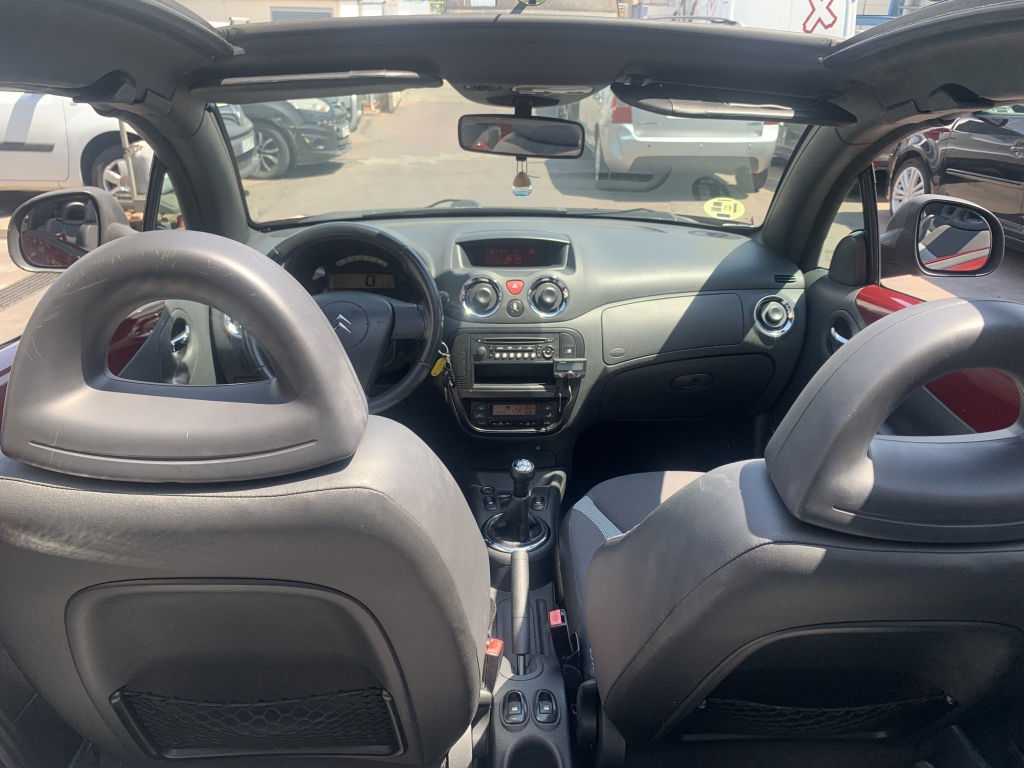 CITROEN C-3 PLURIEL 1.4 HDI 68CV CABRIO