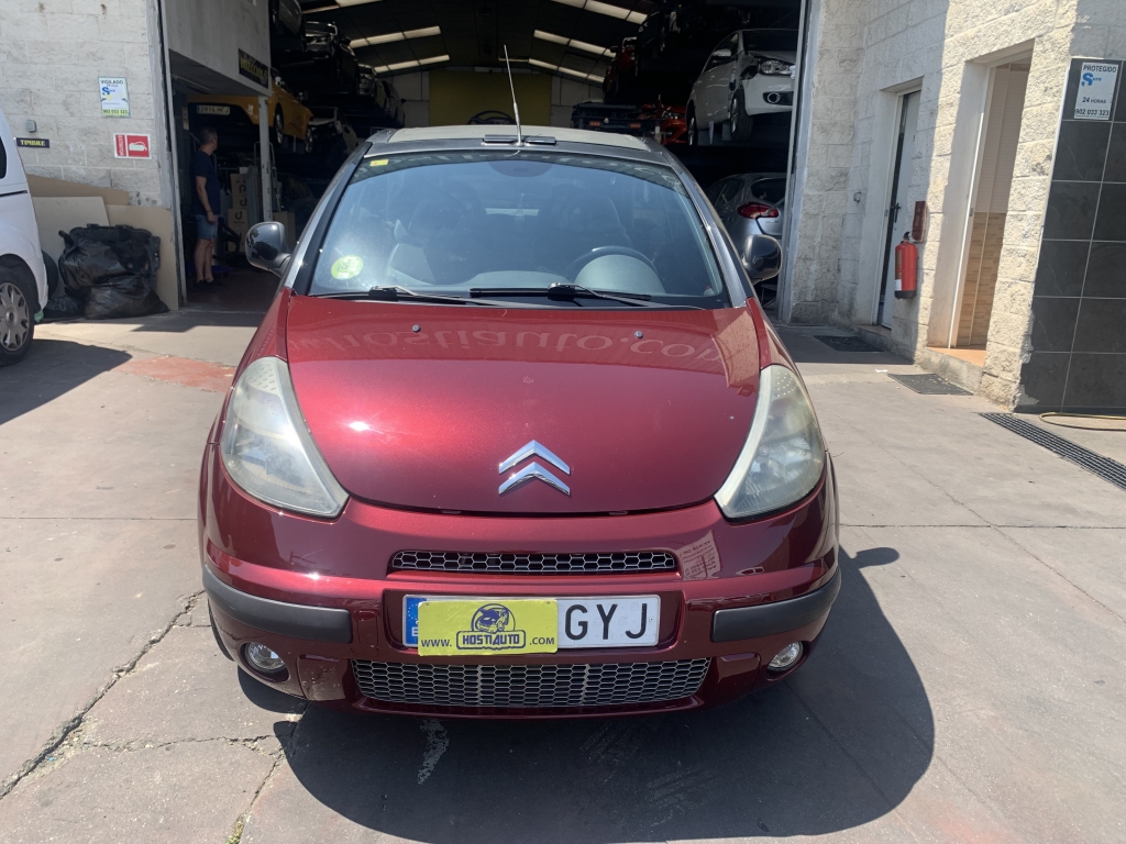 CITROEN C-3 PLURIEL 1.4 HDI 68CV CABRIO