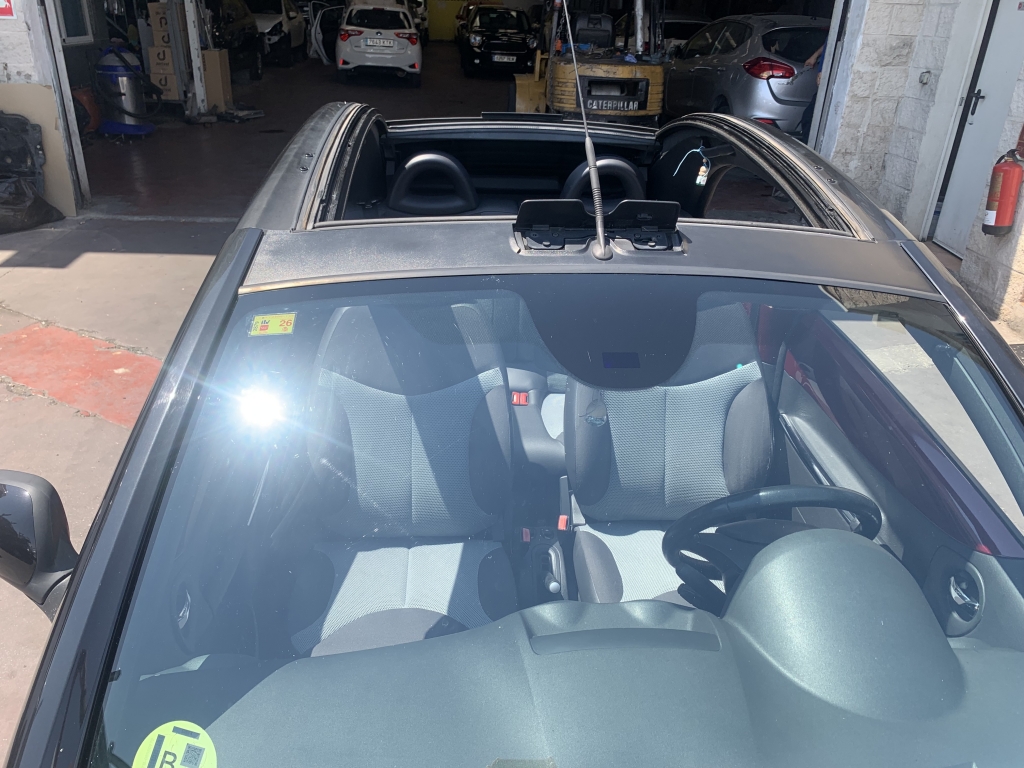 CITROEN C-3 PLURIEL 1.4 HDI 68CV CABRIO