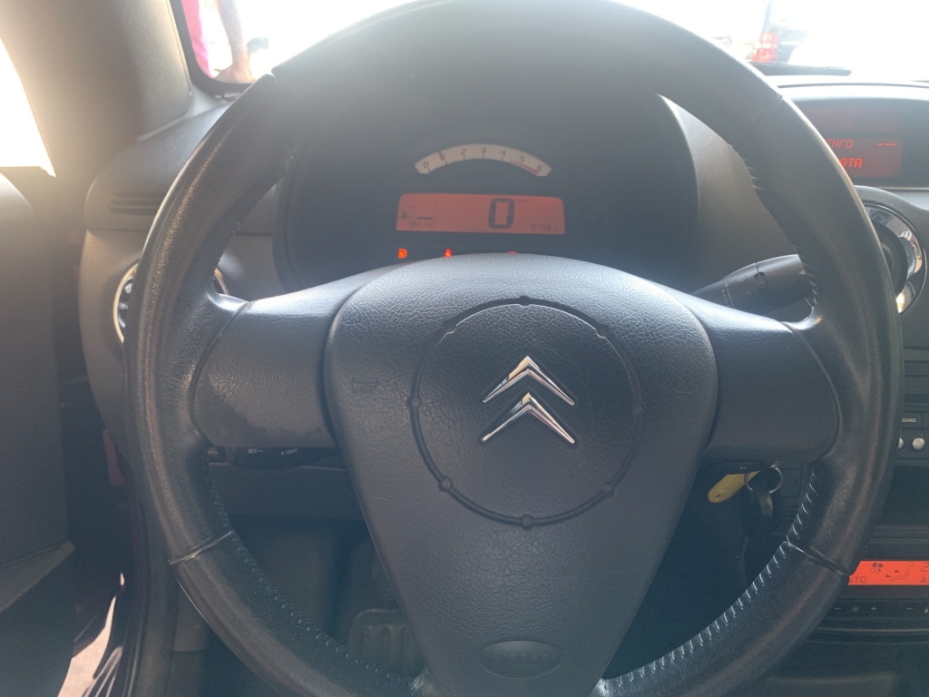 CITROEN C-3 PLURIEL 1.4 HDI 68CV CABRIO