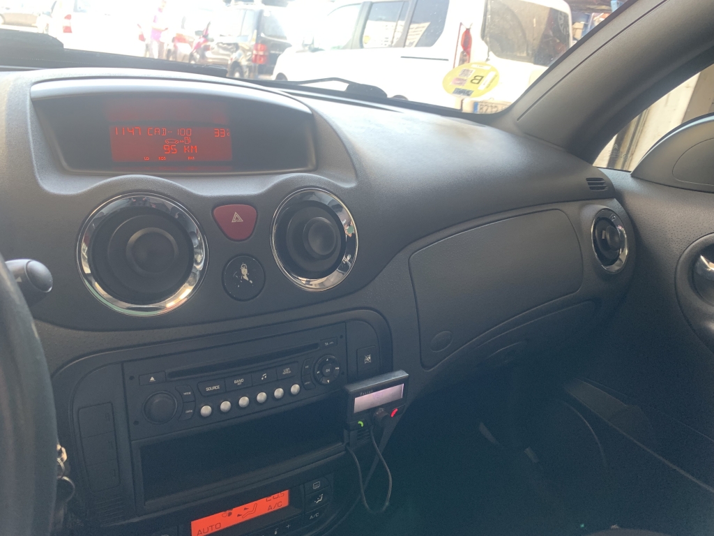 CITROEN C-3 PLURIEL 1.4 HDI 68CV CABRIO