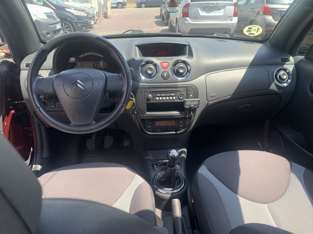 CITROEN C-3 PLURIEL 1.4 HDI 68CV CABRIO