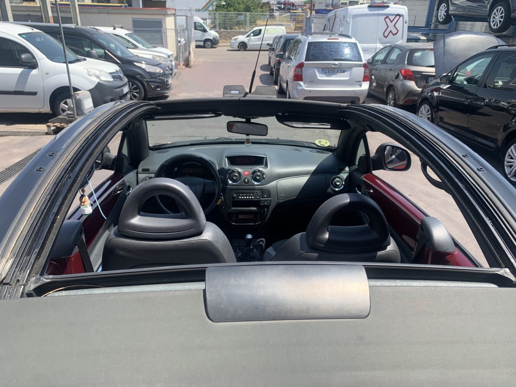 CITROEN C-3 PLURIEL 1.4 HDI 68CV CABRIO