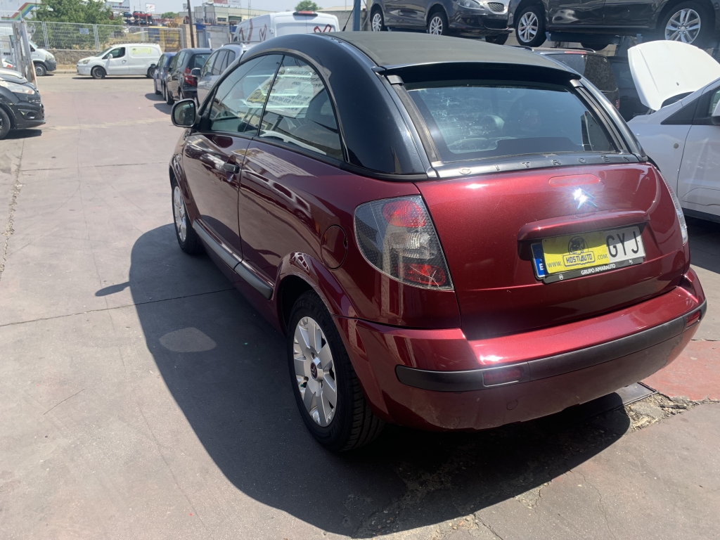 CITROEN C-3 PLURIEL 1.4 HDI 68CV CABRIO
