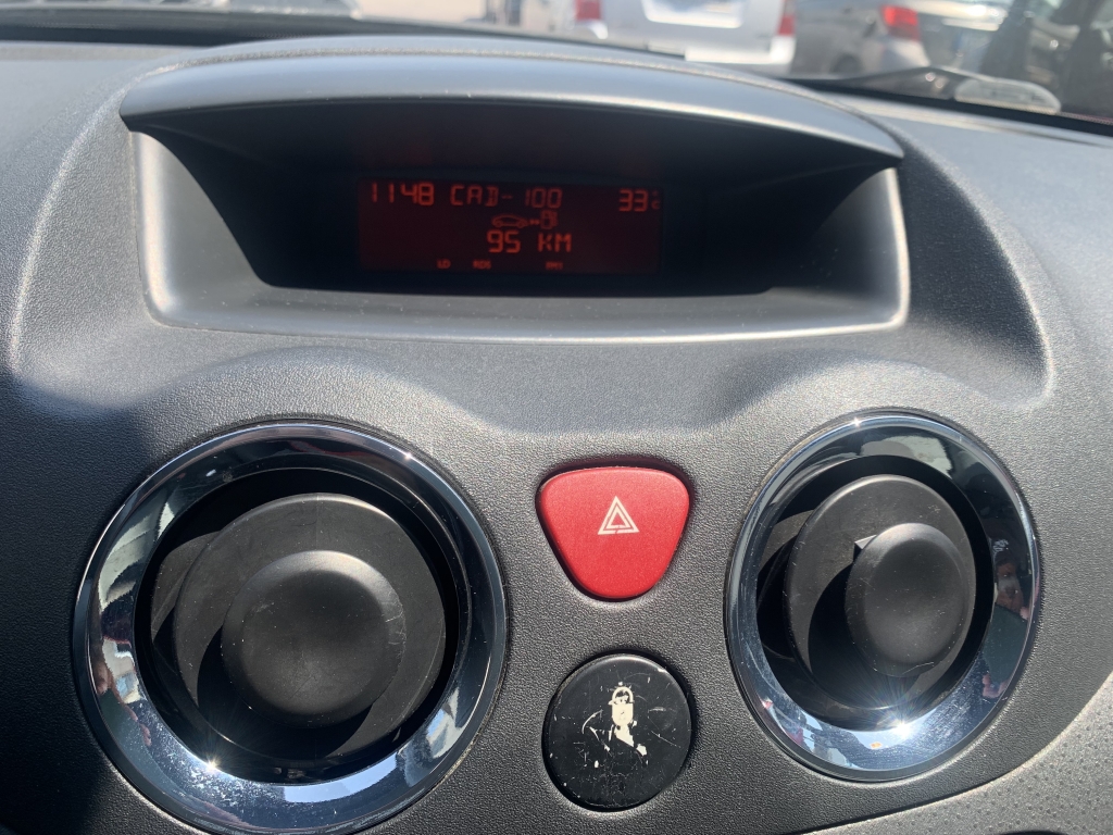 CITROEN C-3 PLURIEL 1.4 HDI 68CV CABRIO