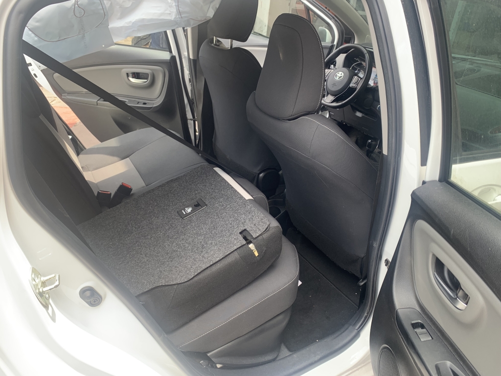 TOYOTA YARIS HIBRIDO 1.5 INY 75CV