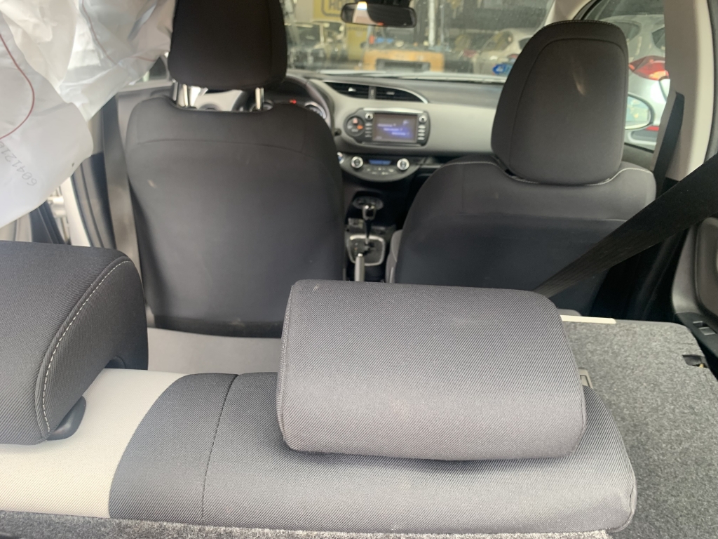 TOYOTA YARIS HIBRIDO 1.5 INY 75CV