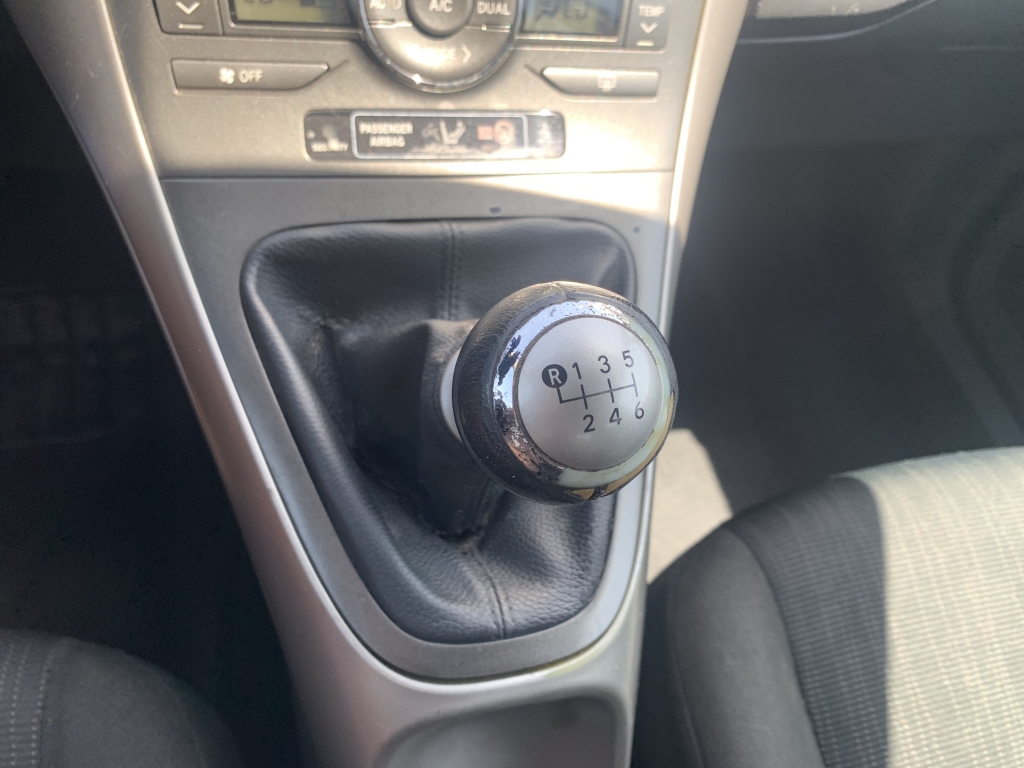 TOYOTA AURIS 2.0 D4D 126CV