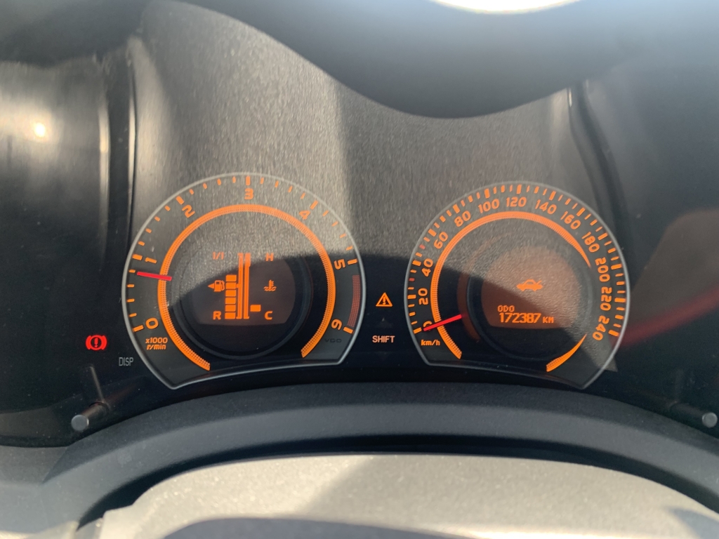 TOYOTA AURIS 2.0 D4D 126CV