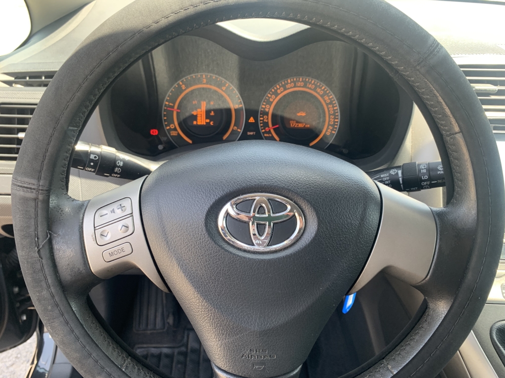 TOYOTA AURIS 2.0 D4D 126CV