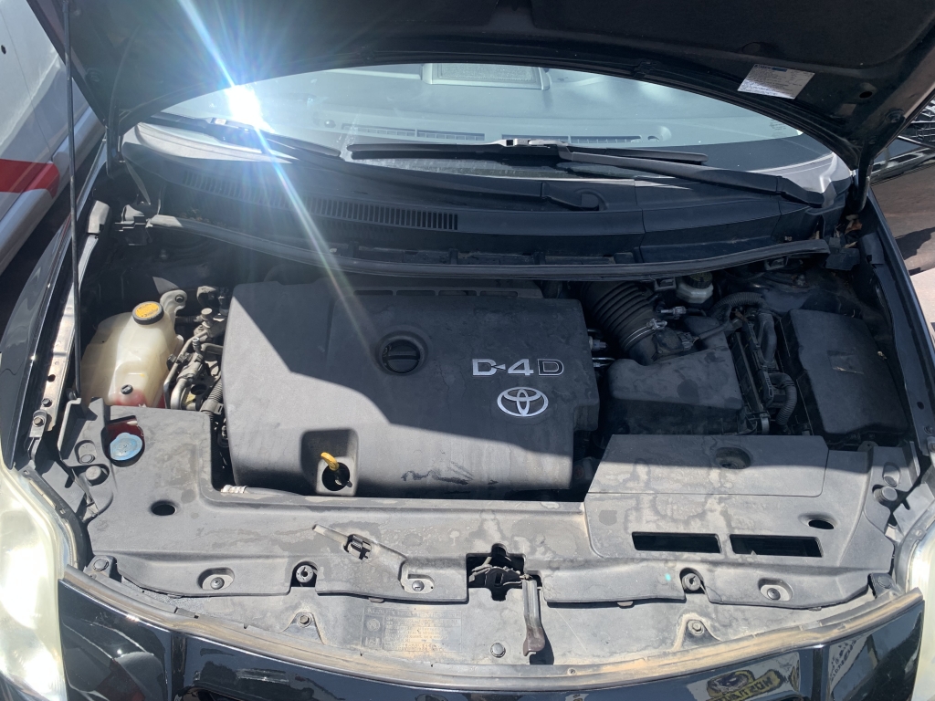 TOYOTA AURIS 2.0 D4D 126CV
