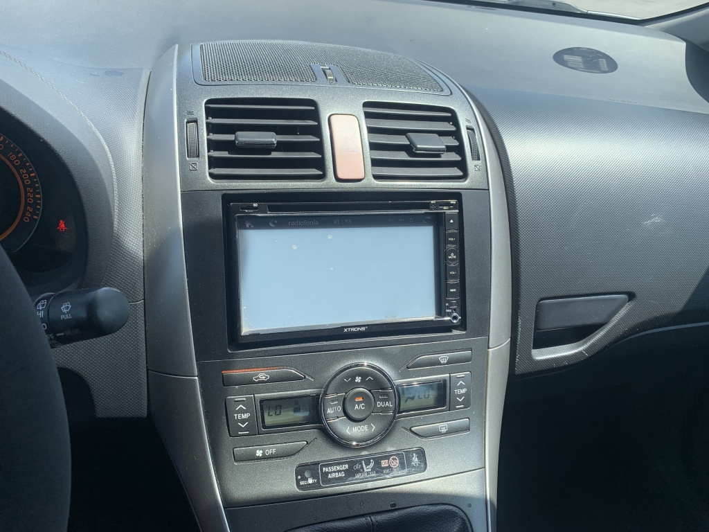 TOYOTA AURIS 2.0 D4D 126CV