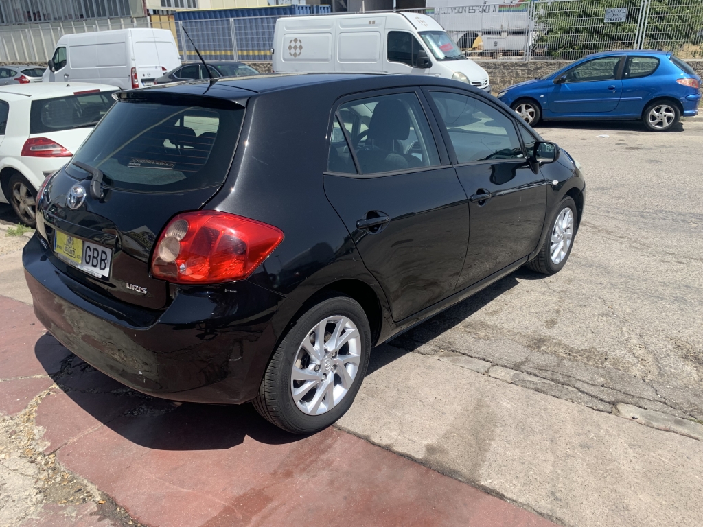TOYOTA AURIS 2.0 D4D 126CV
