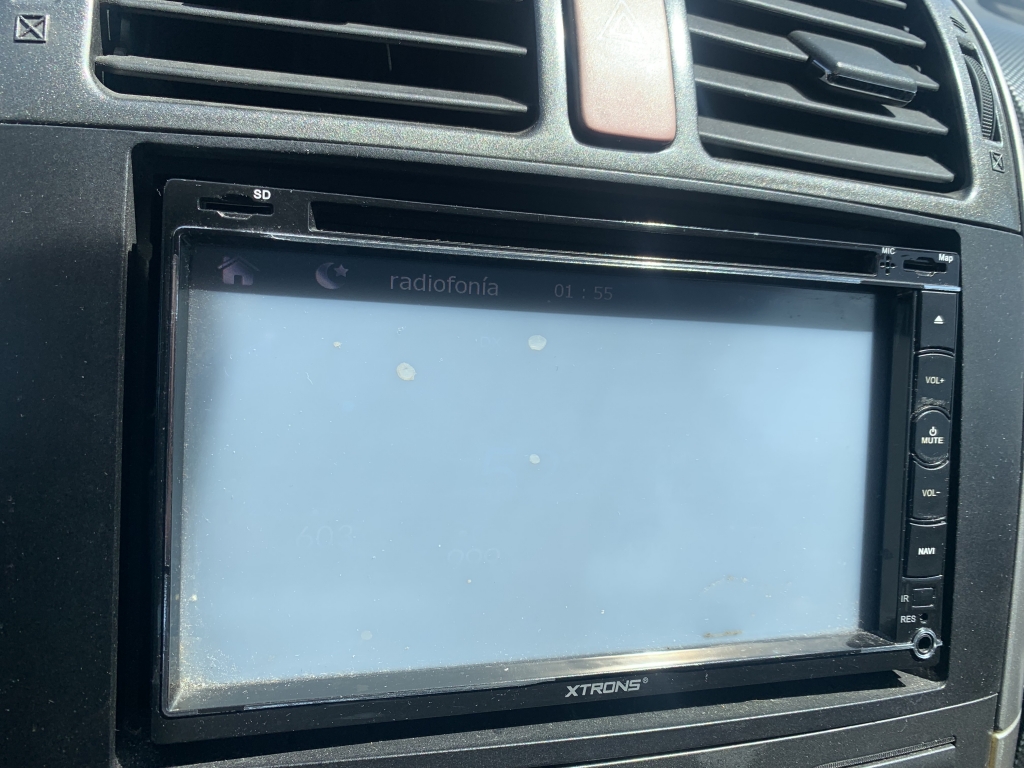 TOYOTA AURIS 2.0 D4D 126CV