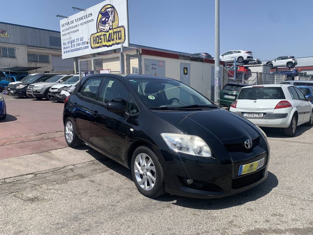 TOYOTA AURIS 2.0 D4D 126CV