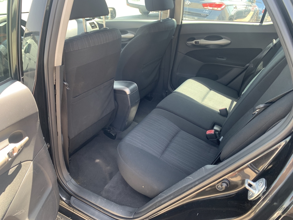 TOYOTA AURIS 2.0 D4D 126CV