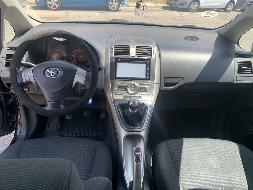 TOYOTA AURIS 2.0 D4D 126CV
