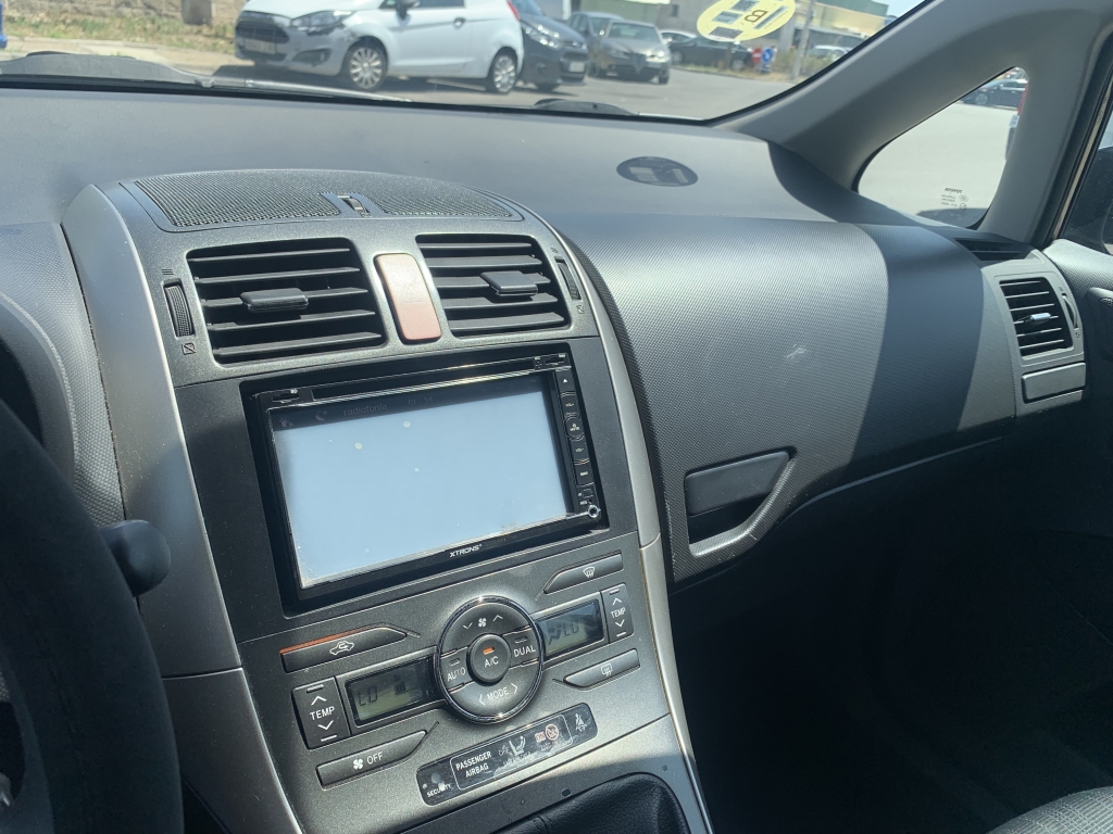 TOYOTA AURIS 2.0 D4D 126CV