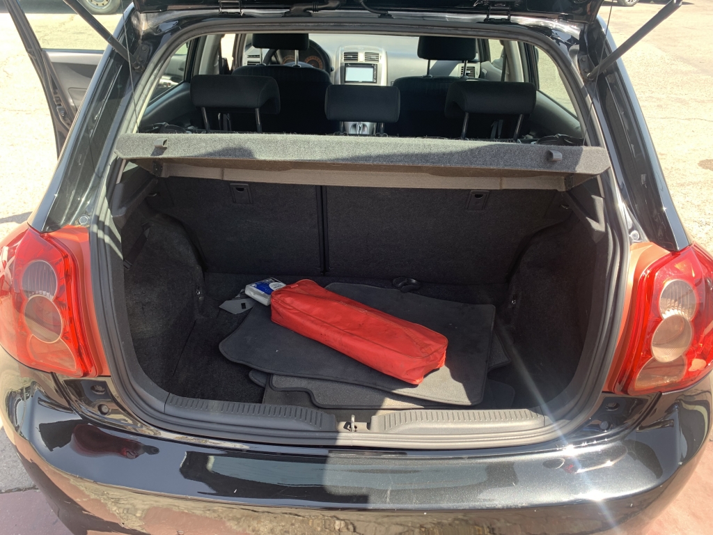 TOYOTA AURIS 2.0 D4D 126CV