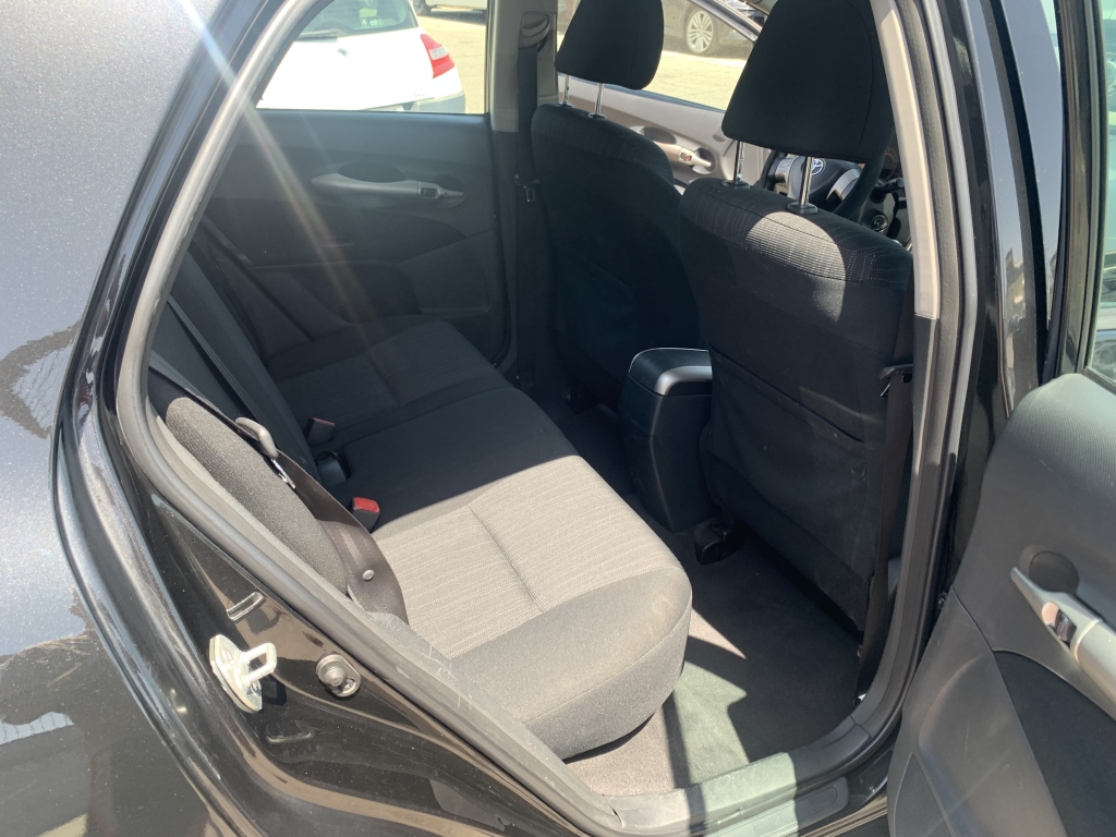 TOYOTA AURIS 2.0 D4D 126CV