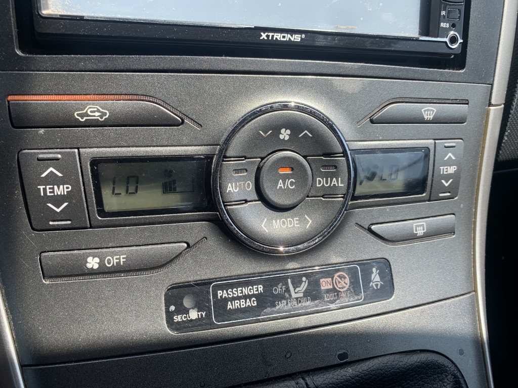 TOYOTA AURIS 2.0 D4D 126CV