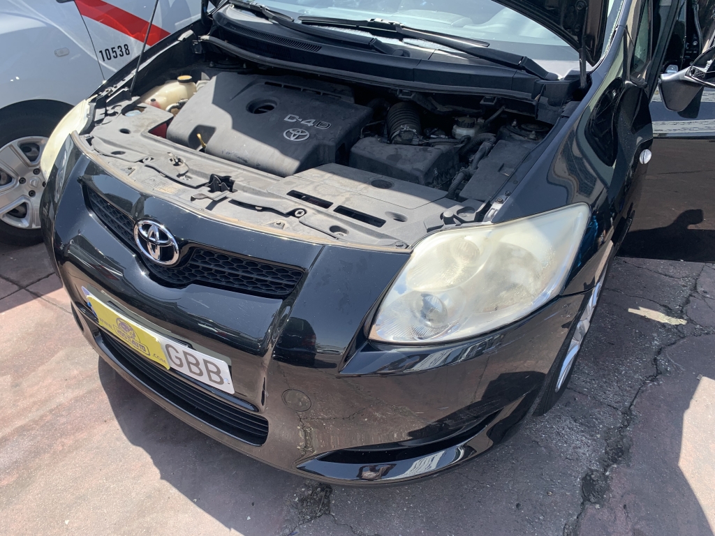 TOYOTA AURIS 2.0 D4D 126CV