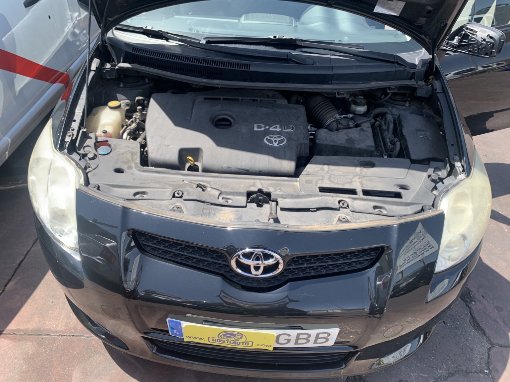 TOYOTA AURIS 2.0 D4D 126CV