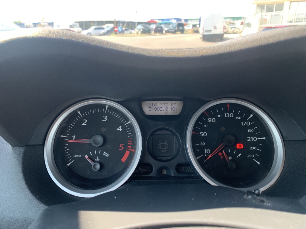 RENAULT MEGANE 1.5 DCI 86CV