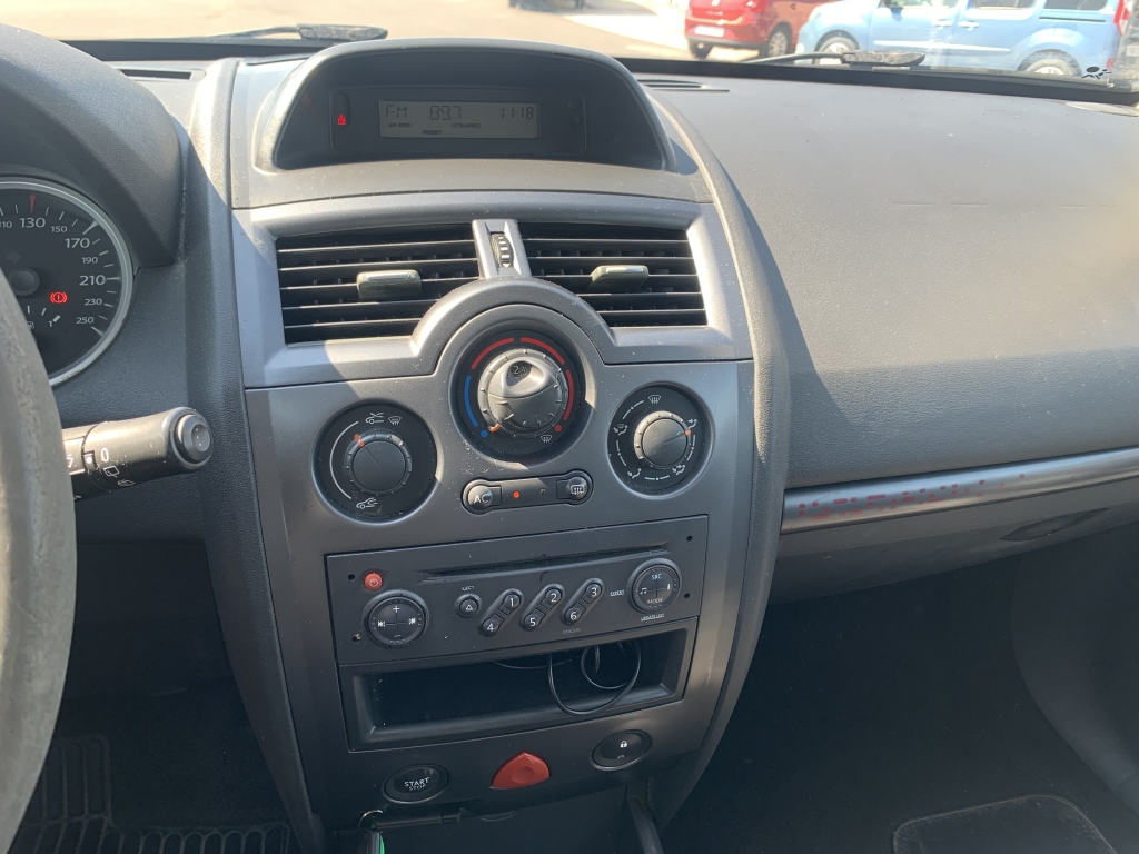 RENAULT MEGANE 1.5 DCI 86CV