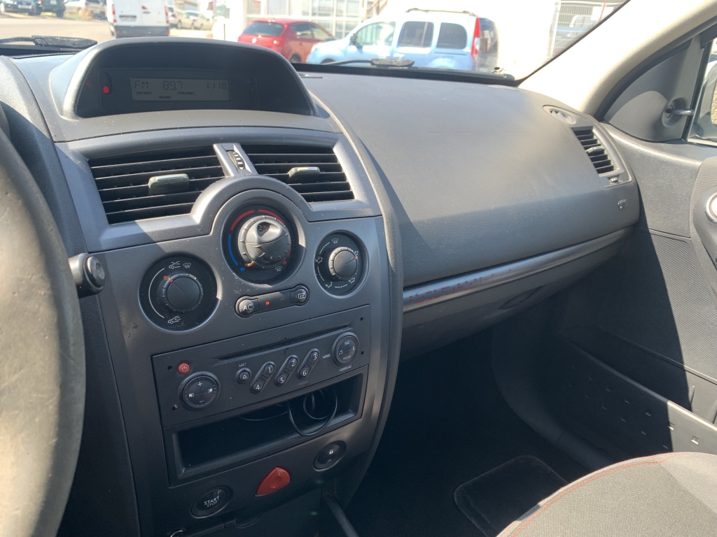RENAULT MEGANE 1.5 DCI 86CV