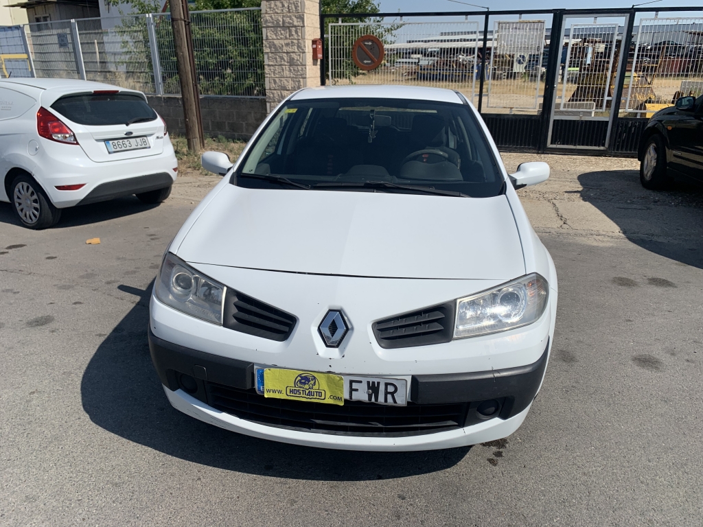 RENAULT MEGANE 1.5 DCI 86CV