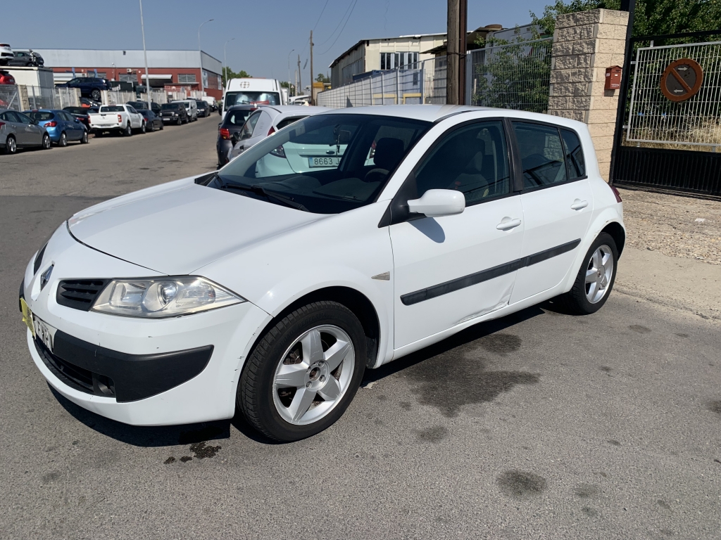 RENAULT MEGANE 1.5 DCI 86CV