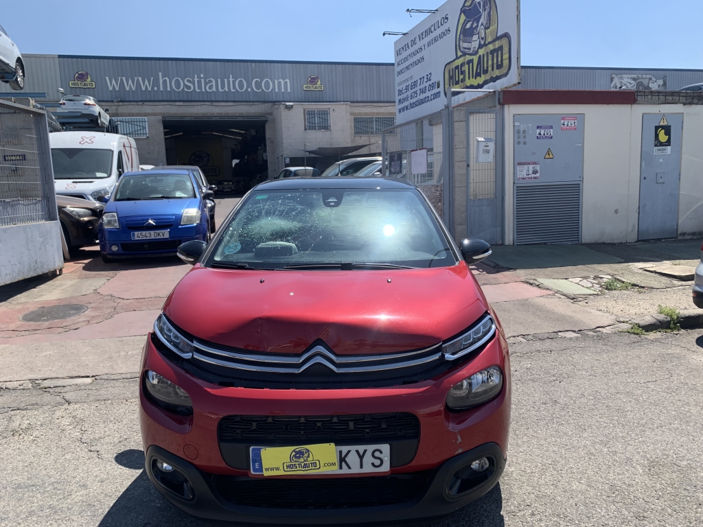 CITROEN C-3 1.2 INY 83CV