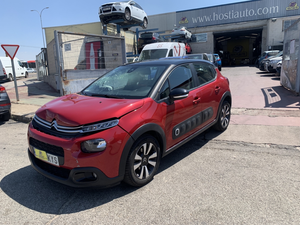 CITROEN C-3 1.2 INY 83CV CITROEN C-3 1.2 INY 83CV