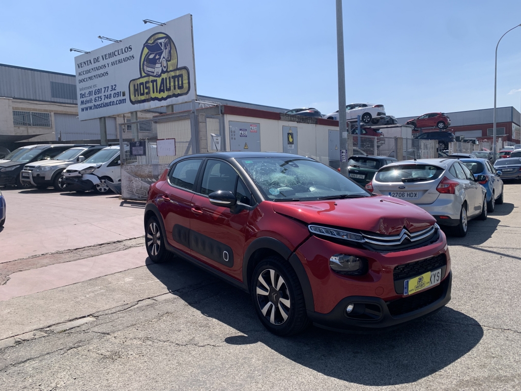 CITROEN C-3 1.2 INY 83CV