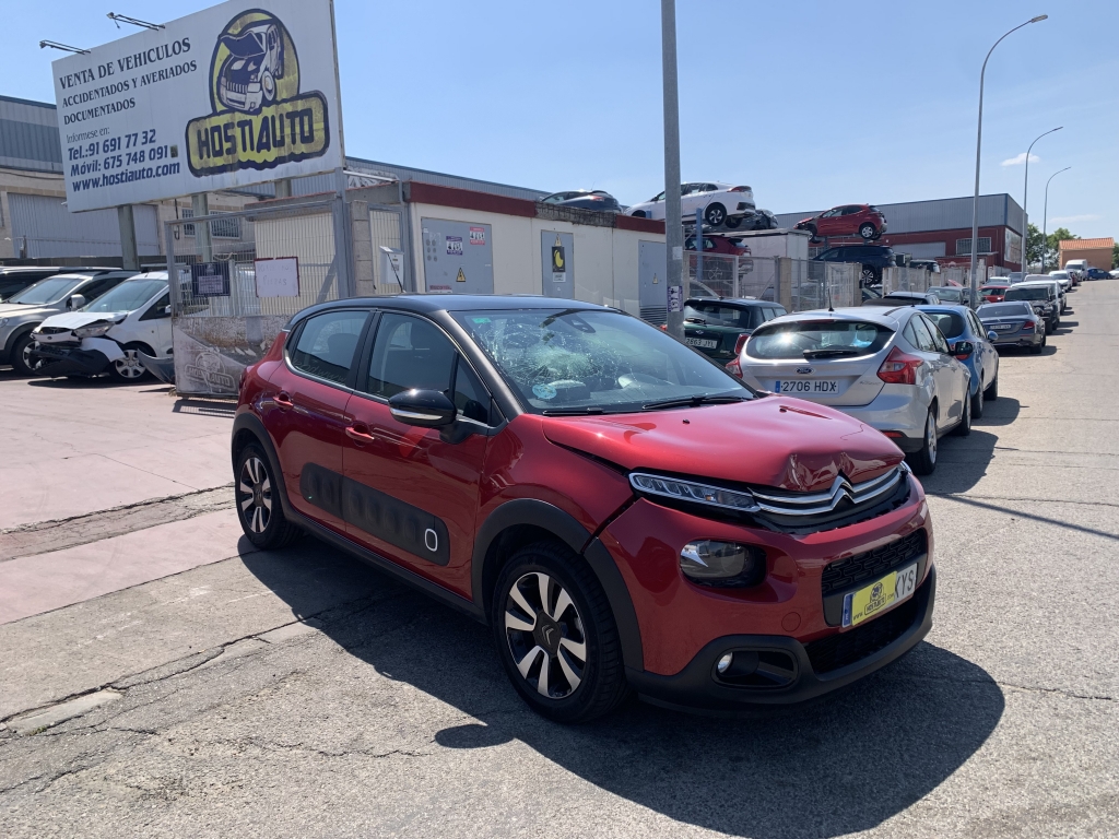 CITROEN C-3 1.2 INY 83CV